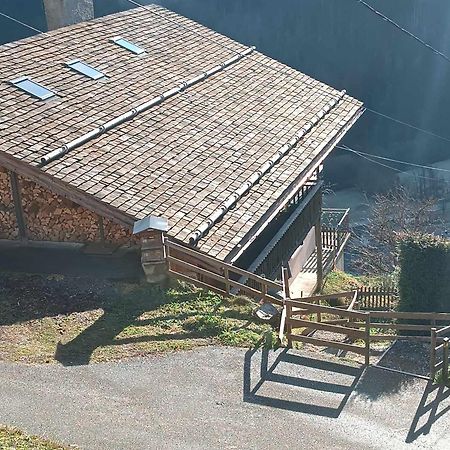 Savoie, Simple Mais Confortable Villard-sur-Doron Kültér fotó