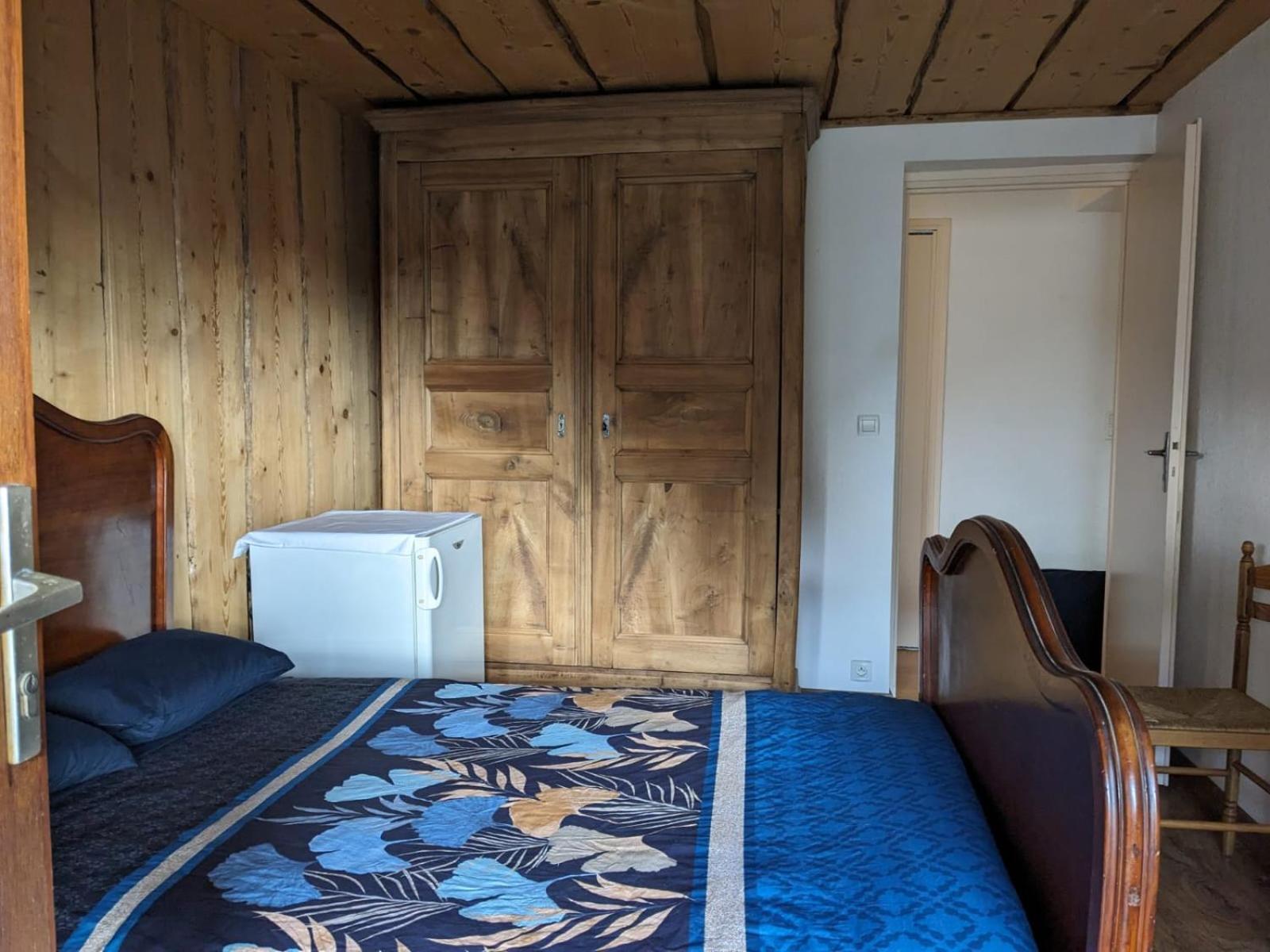 Savoie, Simple Mais Confortable Villard-sur-Doron Kültér fotó